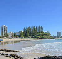 Bayview Apartments Rainbow Bay - Accommodation BNB