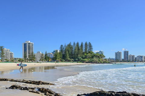 Bayview Apartments Rainbow Bay - Accommodation BNB 0