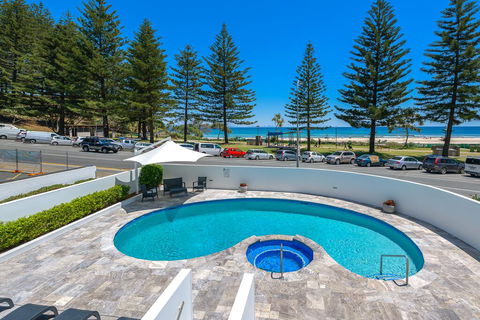 Bayview Apartments Rainbow Bay - Accommodation BNB 1