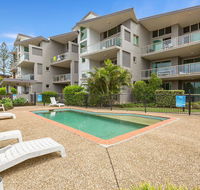 BEACH BLISS LUXURIOUS APARTMENT with POOL - Accommodation BNB