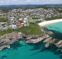 BEACH BREAK 34 CLIFF ROAD - Accommodation BNB