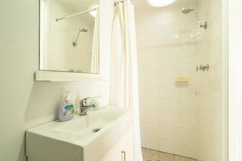 Beach Cabins Merimbula - Accommodation BNB 3
