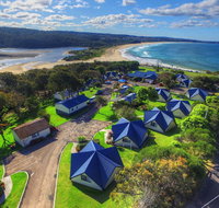 Beach Cabins Merimbula - Accommodation BNB