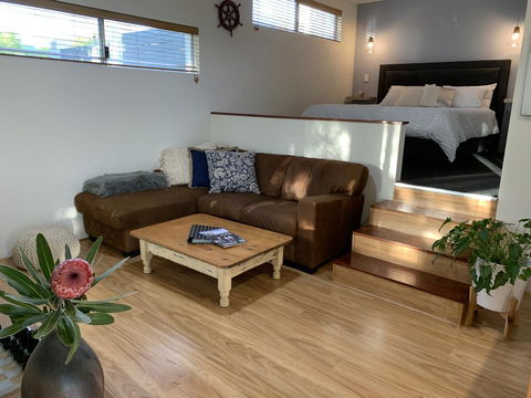 Beach Charm Villa Suite - Accommodation BNB 0