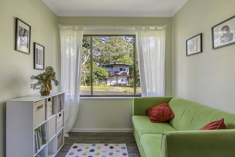 BEACH HOME ENCHANTED STAY CONNECT With NATURE - Accommodation BNB 3