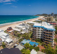 Beach Palms Holiday Apartments - Accommodation BNB