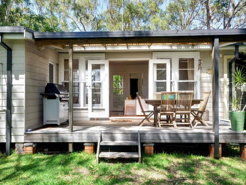 Beach Shack - Accommodation BNB 0