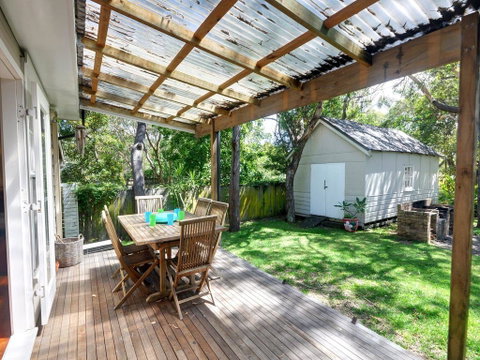 Beach Shack - Accommodation BNB 2