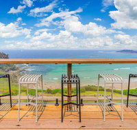 Beach Shack on Main Yamba Magnificent views Photos available shortly Free WiFi - Accommodation BNB