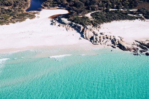 Beach Side Bay Of Fires - Accommodation BNB 2