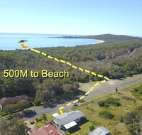 Beachcomber at South West Rocks Pet Friendly - Accommodation BNB