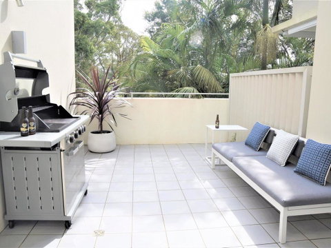 Beaches Holiday Resort - Apartment 2 - Accommodation BNB 1