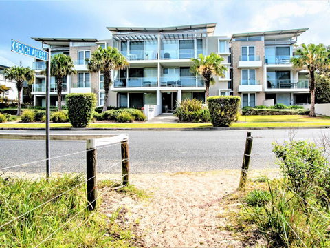 Beaches Holiday Resort - Apartment 2 - Accommodation BNB 0