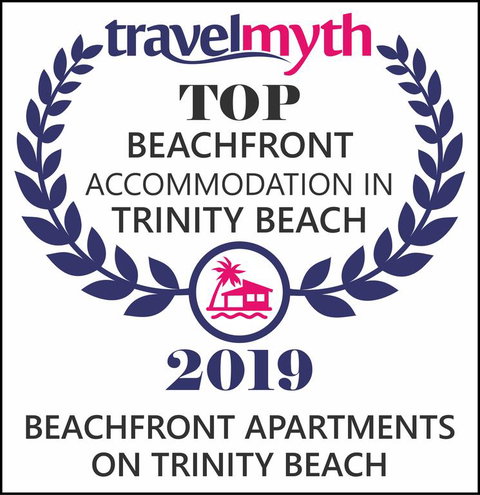 Beachfront Apartments On Trinity Beach - Accommodation BNB 3