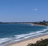 Beachfront Towers - Accommodation BNB