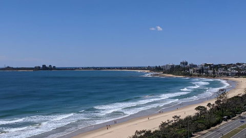 Beachfront Towers - Accommodation BNB 0