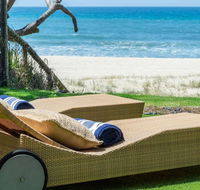 Beachfront Vila Gold Coast - Accommodation BNB