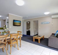 Beachpark Apartments Coffs Harbour - Accommodation BNB
