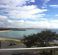Beachpoint 301 - On the Beach - Accommodation BNB