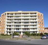 Beachpoint 302 - On The Beach - Accommodation BNB