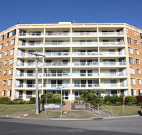 Beachpoint 403 - On The Beach - Accommodation BNB