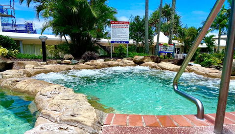 Resort Queen Studio At Alex Beach Resort - Accommodation BNB 1