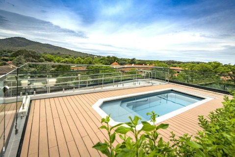 Reid City Escape Modern Stay In ACT - Accommodation BNB 0