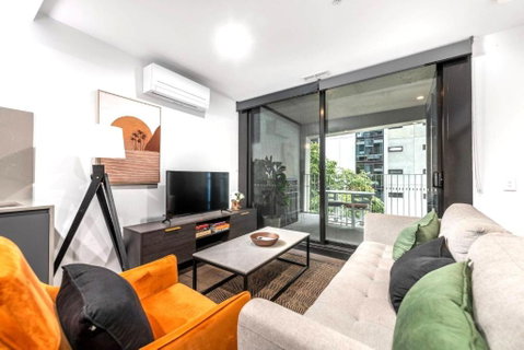 Reid City Escape Modern Stay In ACT - Accommodation BNB 1