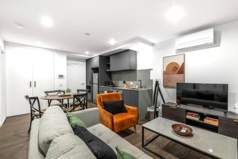 Reid City Escape Modern Stay In ACT - Accommodation BNB 2