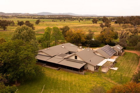 Redbank Estate - Luxury In Scone - Accommodation BNB 0