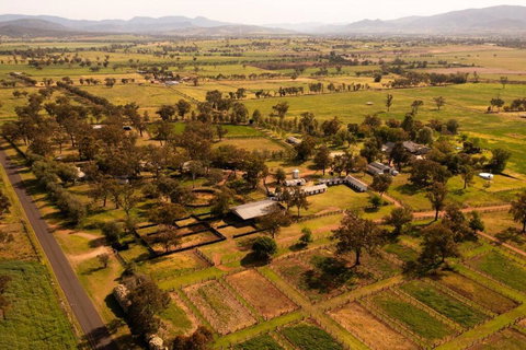 Redbank Estate - Luxury In Scone - Accommodation BNB 2