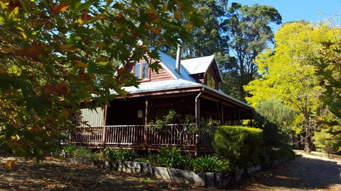 Redgum Hill Country Retreat - Accommodation BNB 1