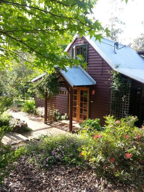Redgum Hill Country Retreat - Accommodation BNB 0