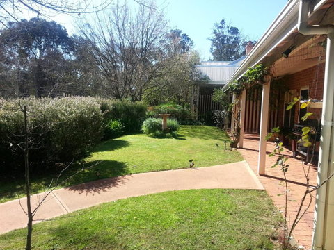 Redgum Hill Country Retreat - Accommodation BNB 2