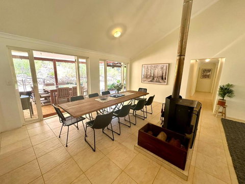 Redtail House - Carlotta - Accommodation BNB 1