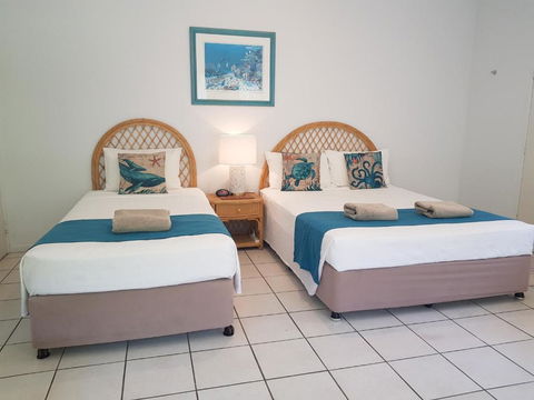 Reef Suite - Accommodation BNB 2