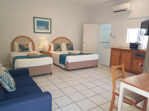 Reef Suite - Accommodation BNB 3