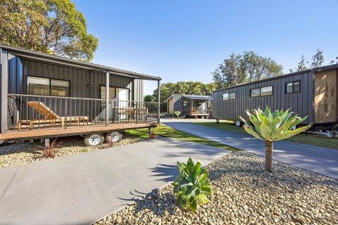 Reflections Mylestom - Holiday Park - Accommodation BNB 0