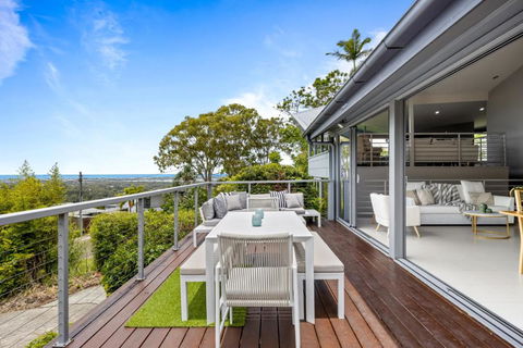 Relax In Buderim - Water Views - Accommodation BNB 1