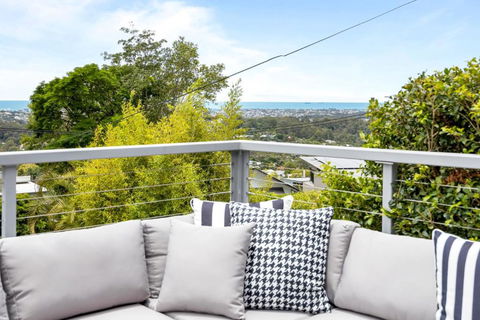 Relax In Buderim - Water Views - Accommodation BNB 0