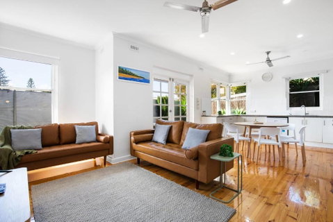 Relaxing 3BR Beachside Haven Grange - Accommodation BNB 1