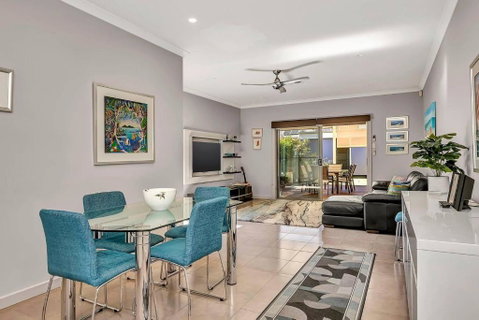 Relaxing Getaway Steps From Grange Beach - Accommodation BNB 0