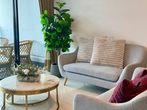 Resort-Style Apartment Near Harbour Town - Accommodation BNB 0