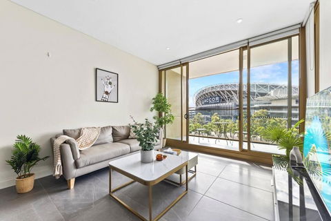 Resort Style Living One Bedroom Apt Olympic Park - Accommodation BNB 0