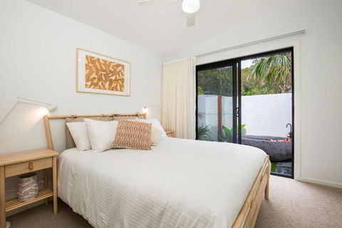Rest Pet Friendly With Outdoor Bath 3 Mins Walk To Beach - Accommodation BNB 3