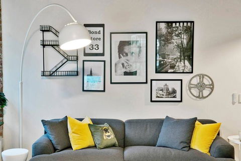 Retro Meets Industrial At Heritage Bond Store - Accommodation BNB 2