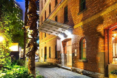 Retro Meets Industrial At Heritage Bond Store - Accommodation BNB 3