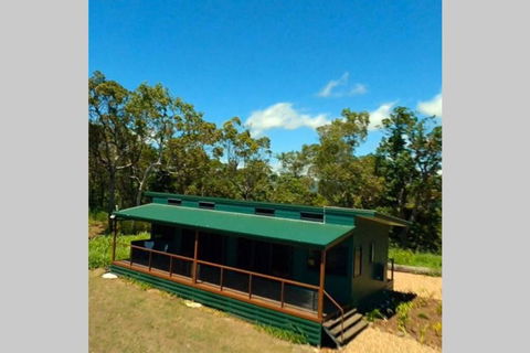 Ridge Cabin - Stunning Views - 5km From Neighbours - Accommodation BNB 0