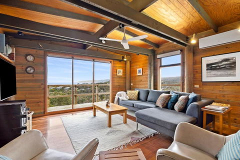 Ridge View - Accommodation BNB 3