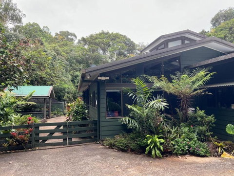 RIflebird Lodge - Accommodation BNB 1